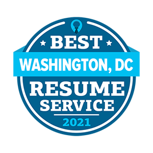 best resume service badge