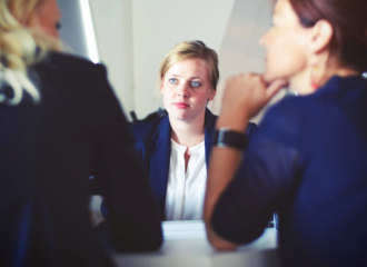 Person in Interview Coaching-Career Coach in Potomac