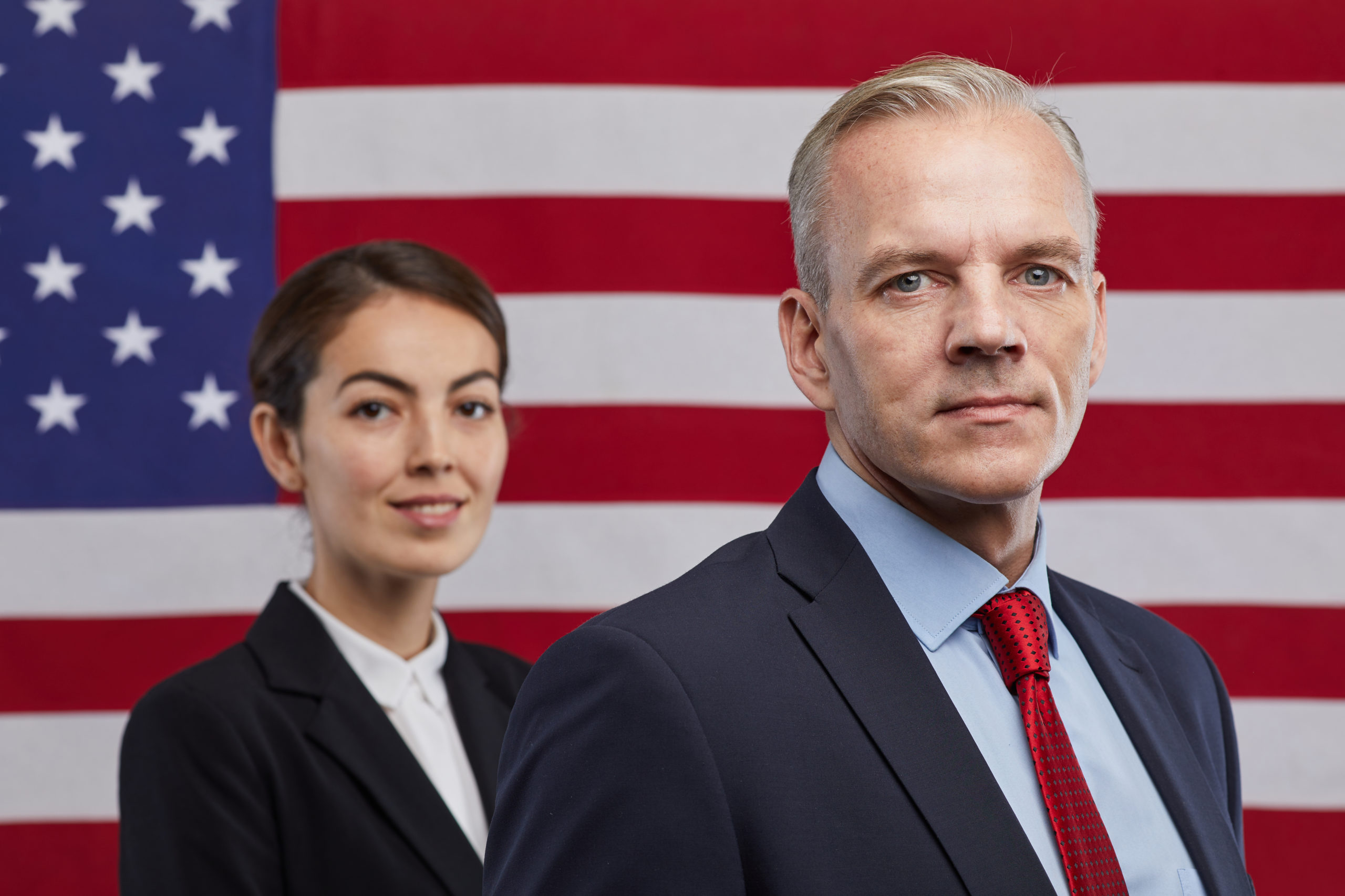 Career coach in Washington DC helps federal employees navigate new job opportunities under Trump